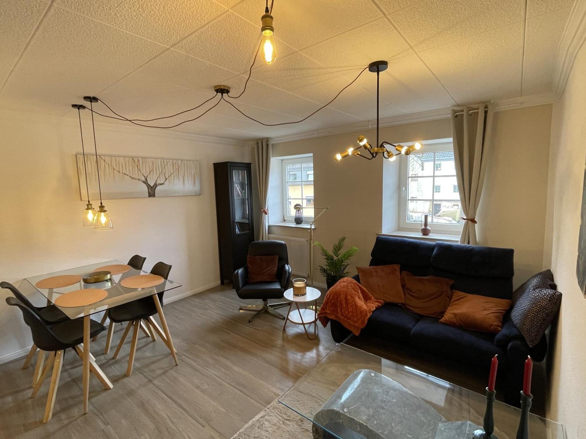 Lot54 Deluxe Apartements Neidenbach ภายนอก รูปภาพ