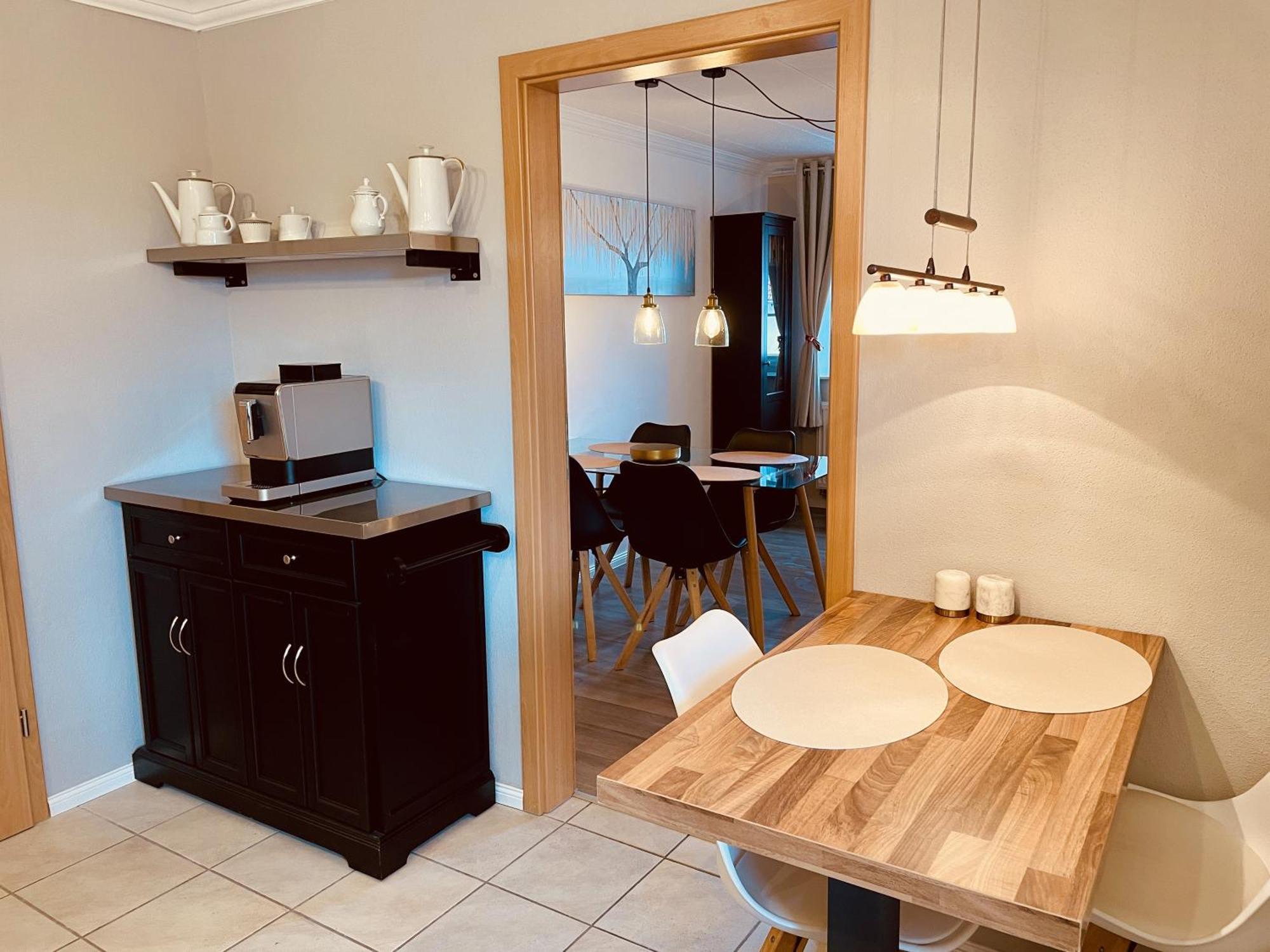 Lot54 Deluxe Apartements Neidenbach ภายนอก รูปภาพ