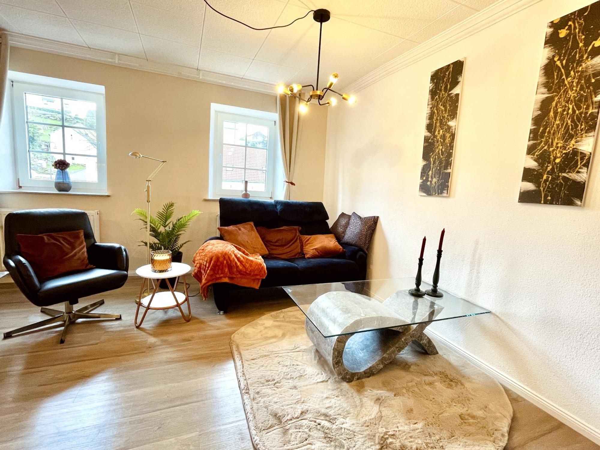 Lot54 Deluxe Apartements Neidenbach ภายนอก รูปภาพ