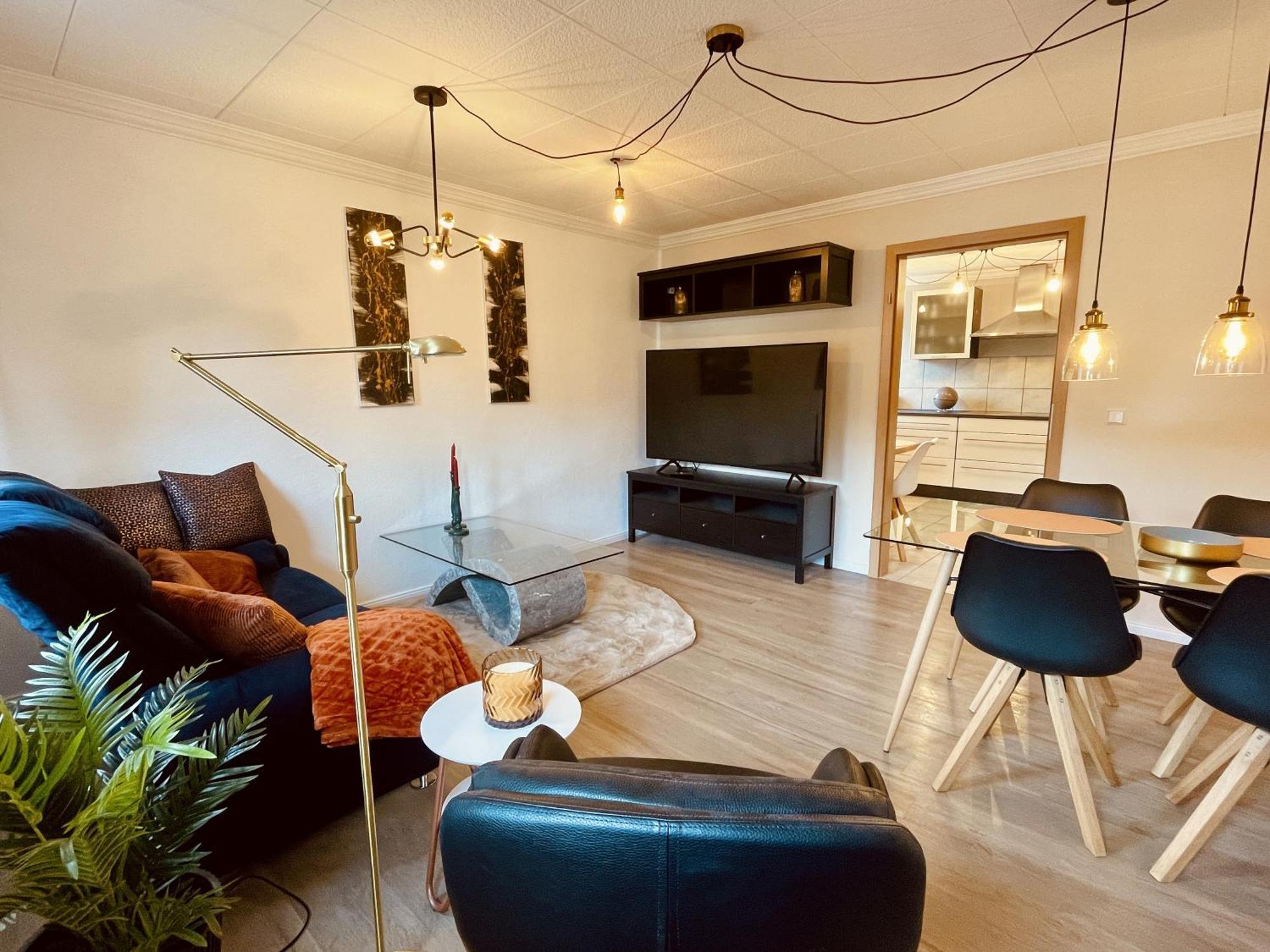 Lot54 Deluxe Apartements Neidenbach ภายนอก รูปภาพ