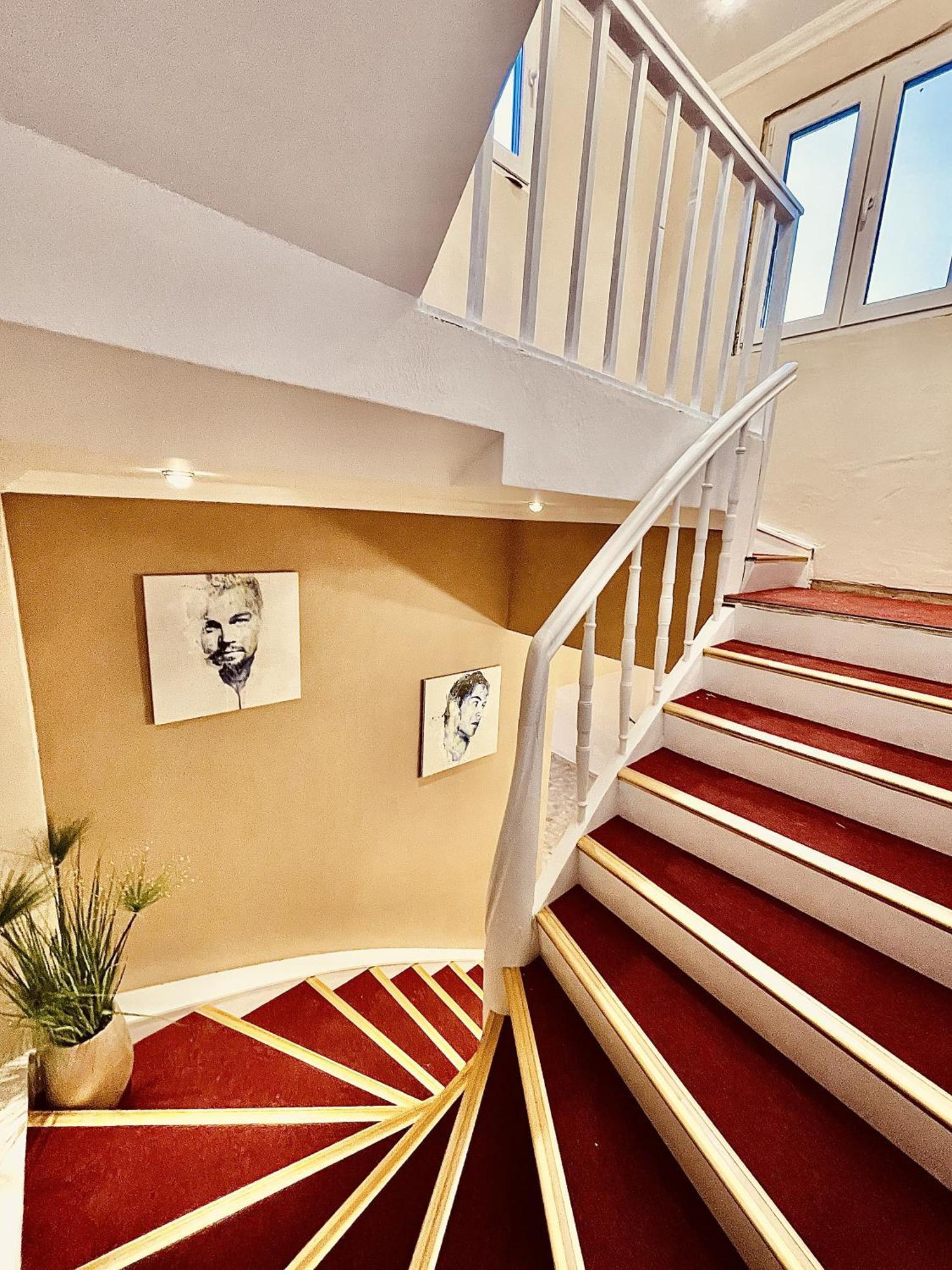 Lot54 Deluxe Apartements Neidenbach ภายนอก รูปภาพ