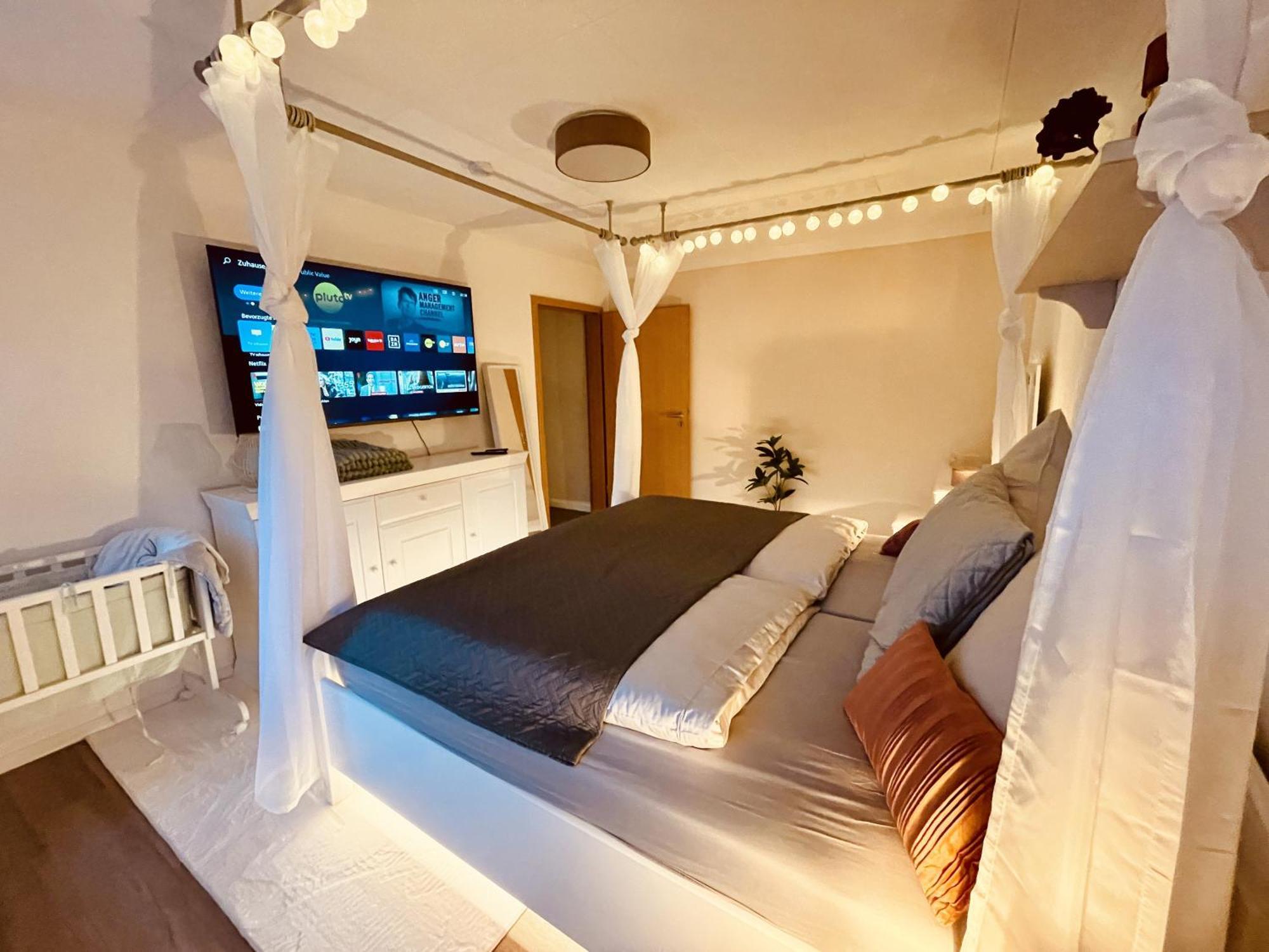 Lot54 Deluxe Apartements Neidenbach ภายนอก รูปภาพ