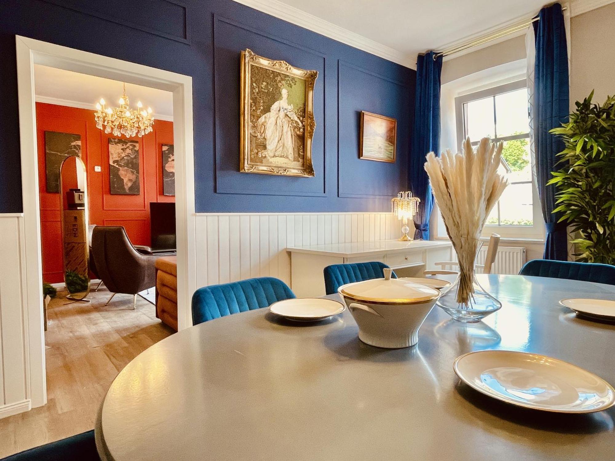 Lot54 Deluxe Apartements Neidenbach ภายนอก รูปภาพ