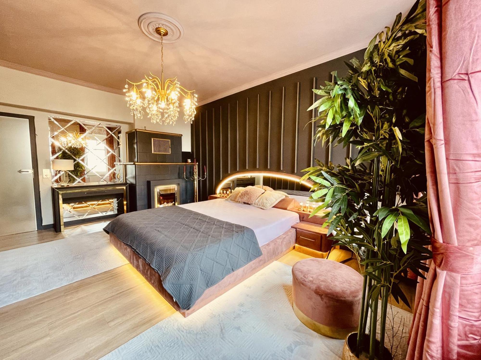 Lot54 Deluxe Apartements Neidenbach ภายนอก รูปภาพ