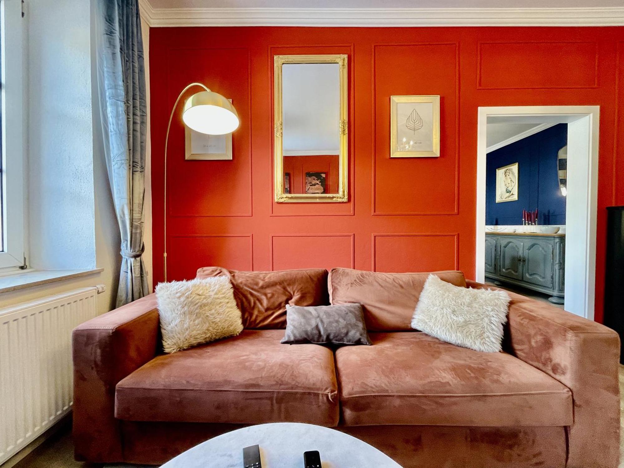 Lot54 Deluxe Apartements Neidenbach ภายนอก รูปภาพ