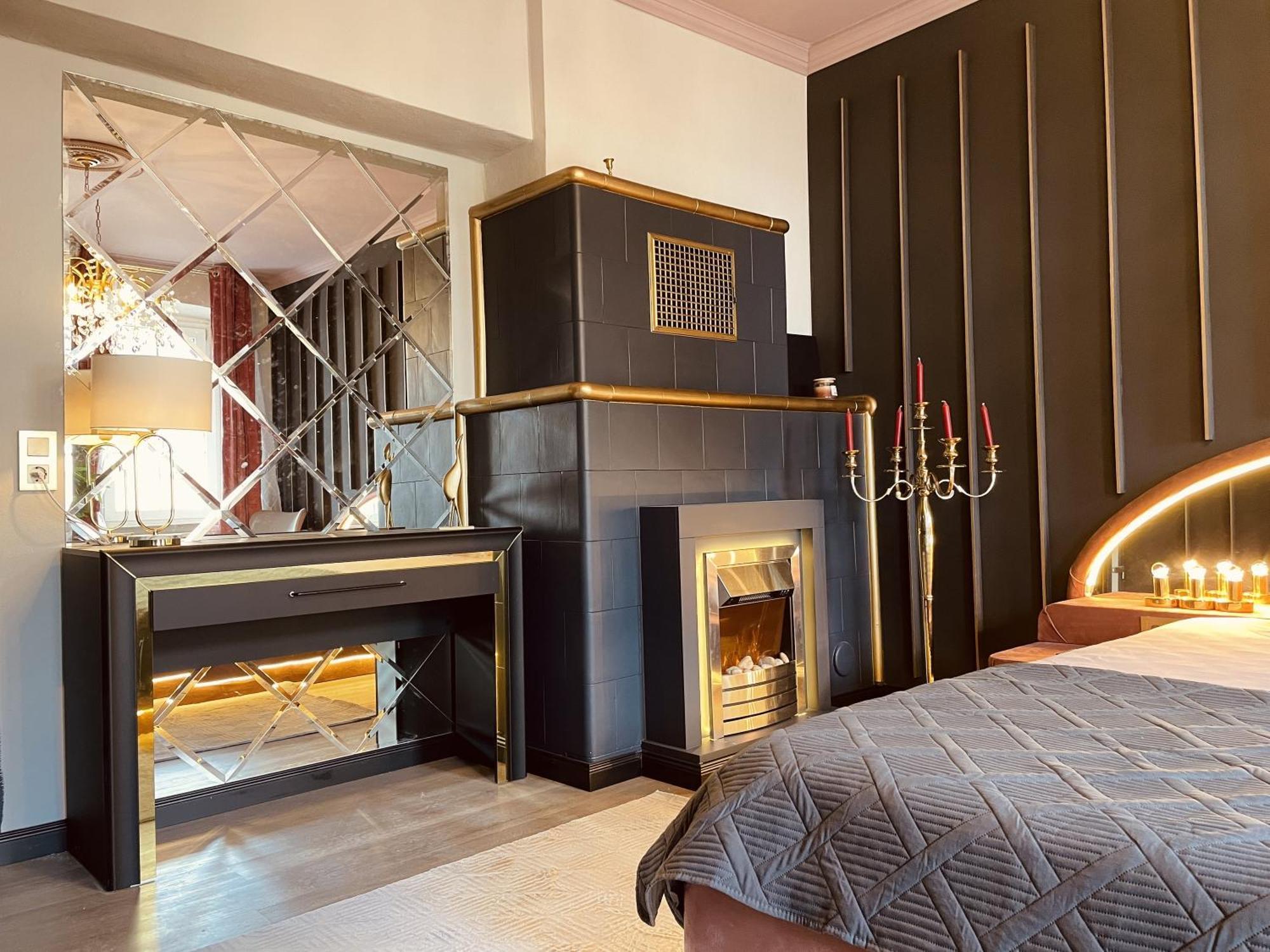 Lot54 Deluxe Apartements Neidenbach ภายนอก รูปภาพ
