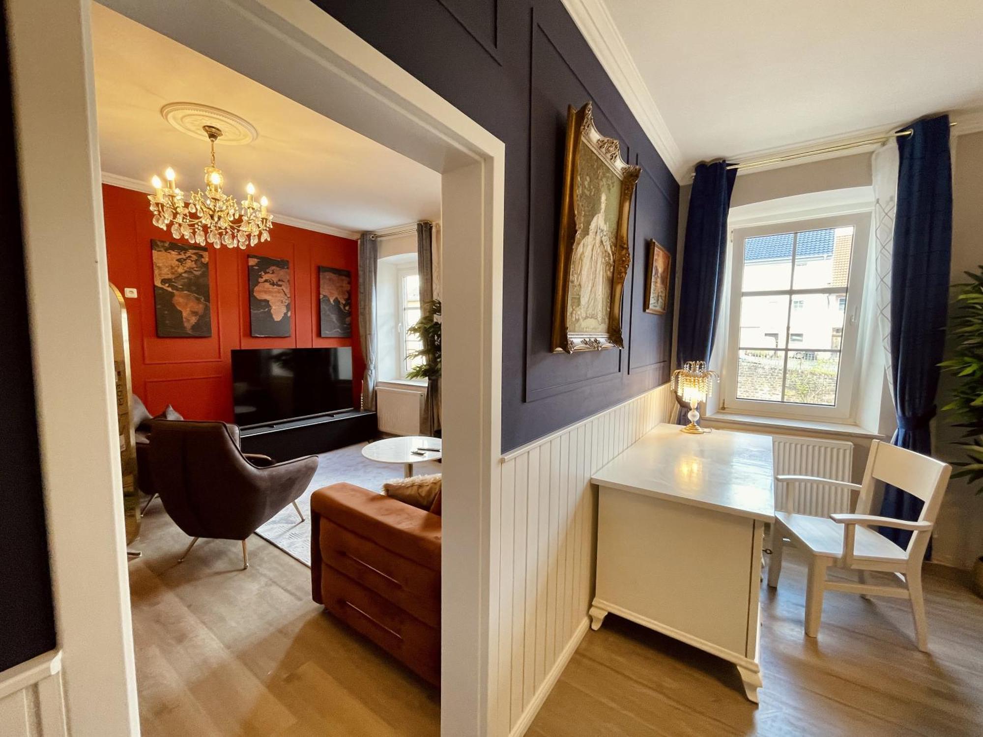 Lot54 Deluxe Apartements Neidenbach ภายนอก รูปภาพ