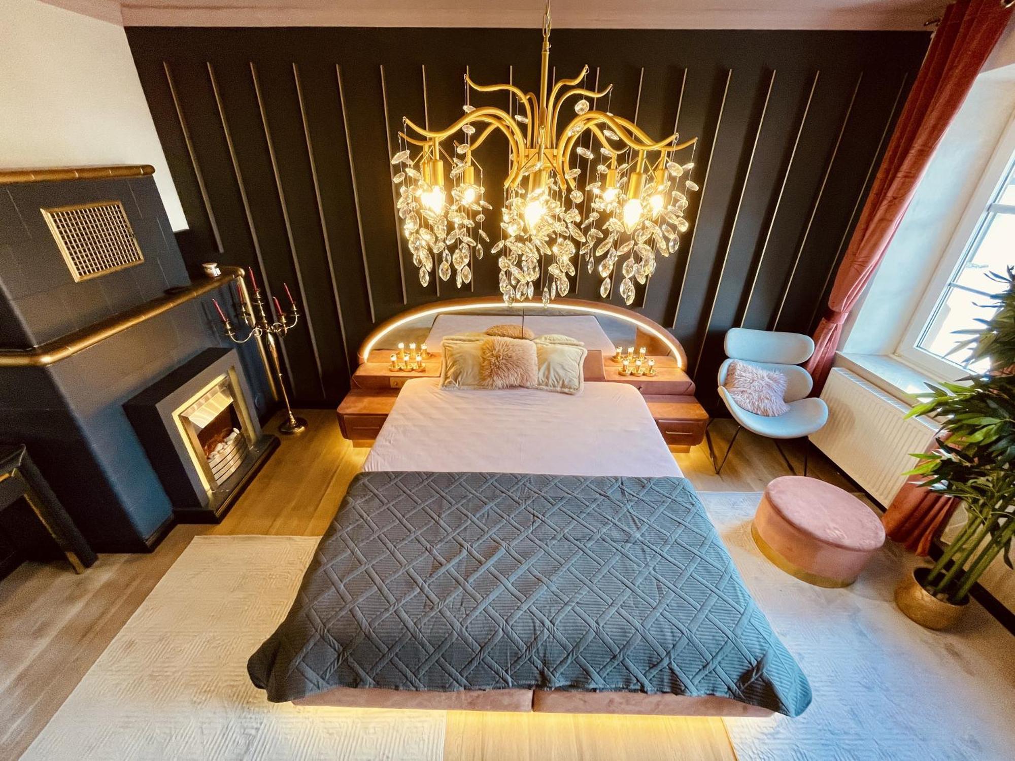 Lot54 Deluxe Apartements Neidenbach ภายนอก รูปภาพ