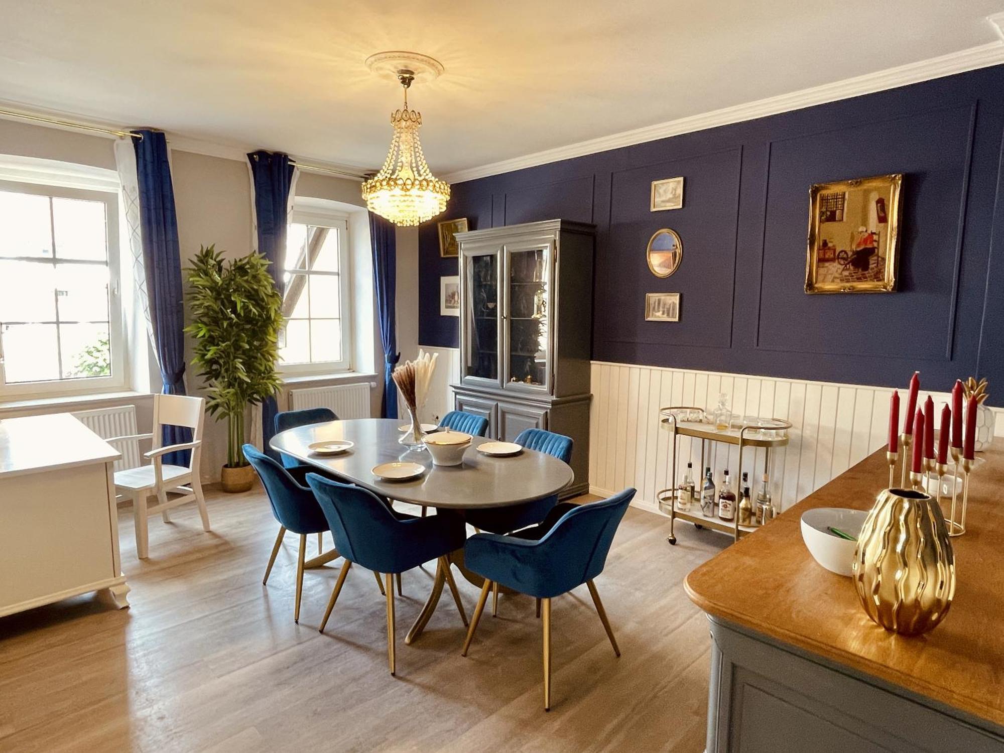 Lot54 Deluxe Apartements Neidenbach ภายนอก รูปภาพ