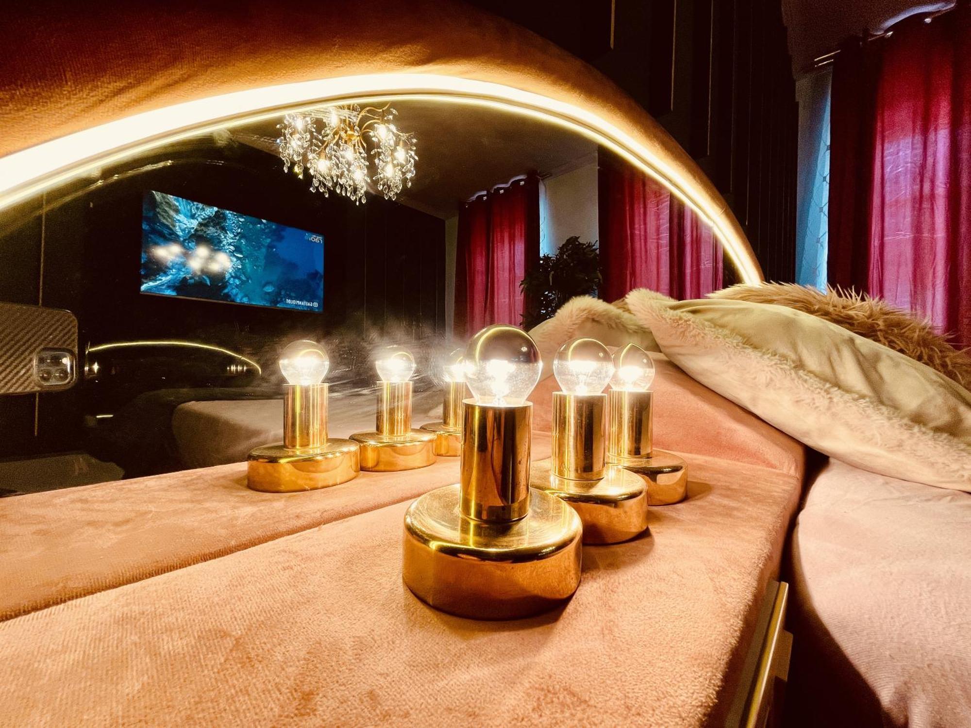 Lot54 Deluxe Apartements Neidenbach ภายนอก รูปภาพ