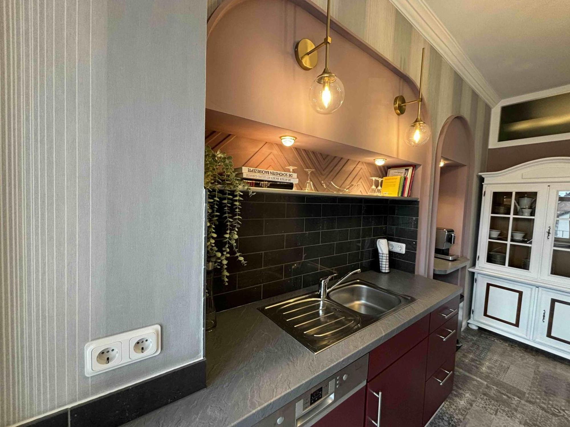 Lot54 Deluxe Apartements Neidenbach ภายนอก รูปภาพ