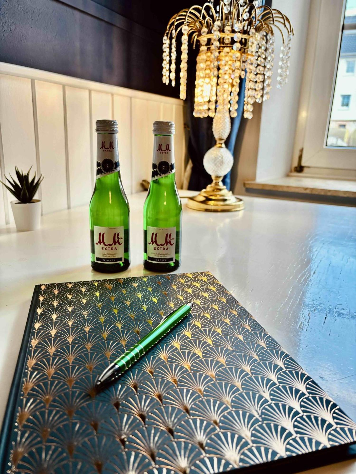Lot54 Deluxe Apartements Neidenbach ภายนอก รูปภาพ
