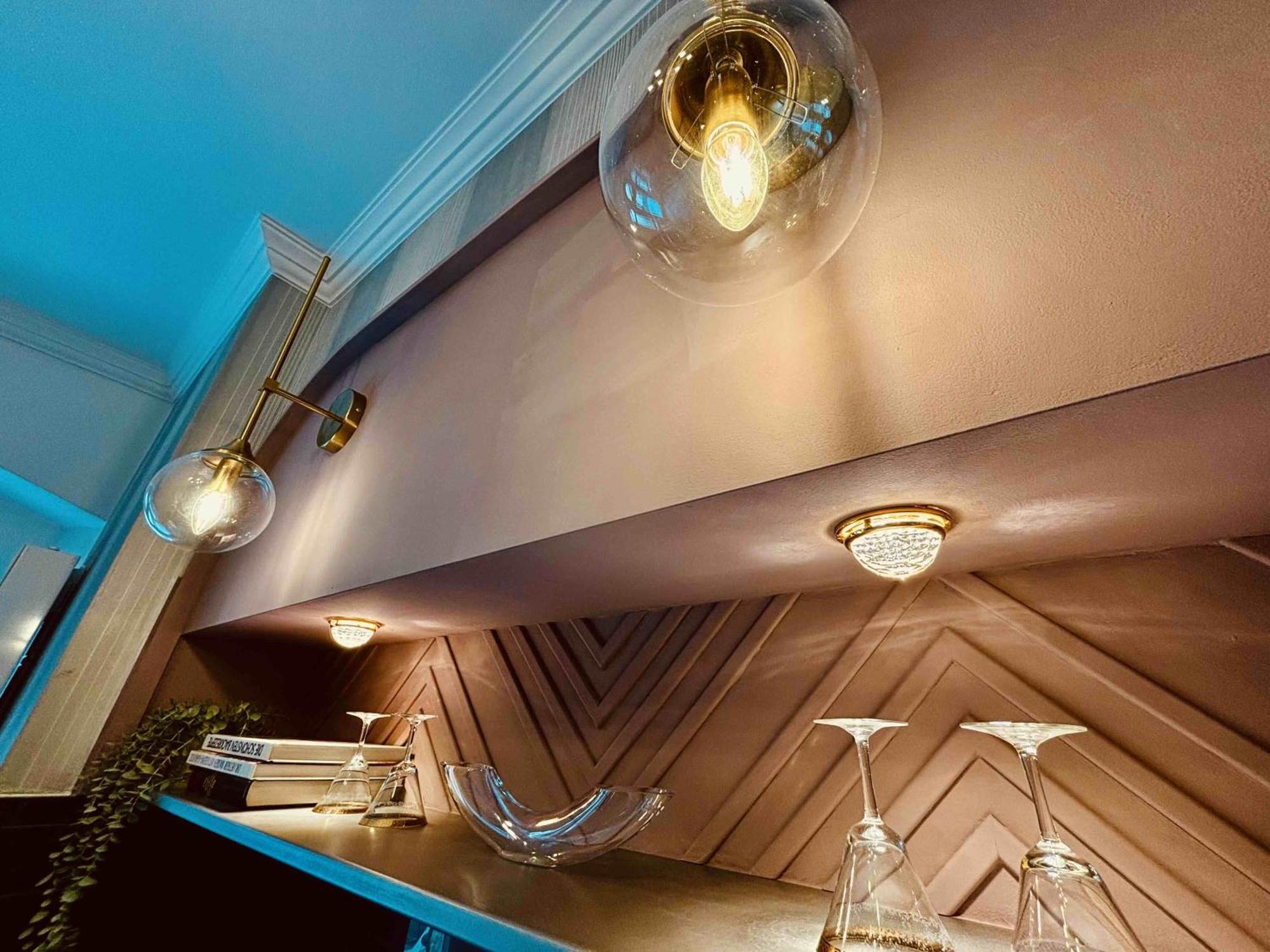 Lot54 Deluxe Apartements Neidenbach ภายนอก รูปภาพ