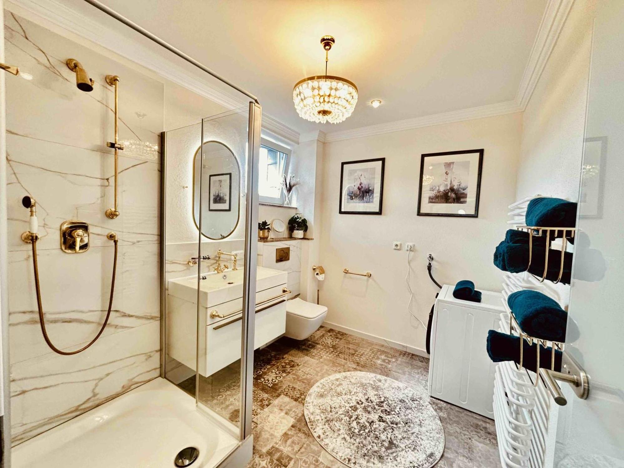 Lot54 Deluxe Apartements Neidenbach ภายนอก รูปภาพ