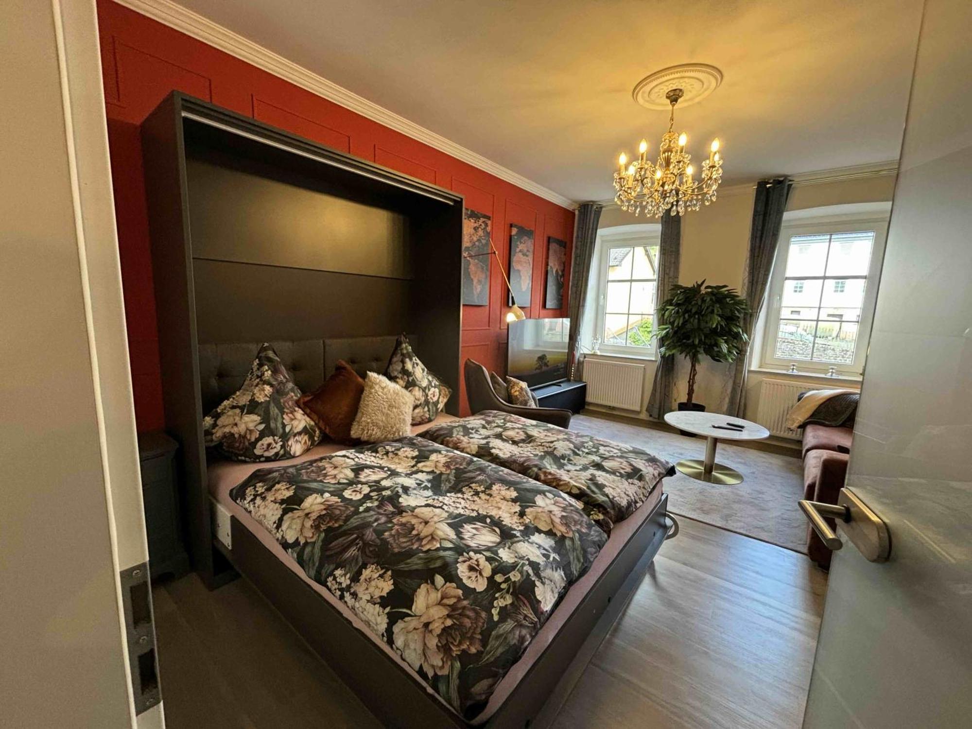 Lot54 Deluxe Apartements Neidenbach ภายนอก รูปภาพ