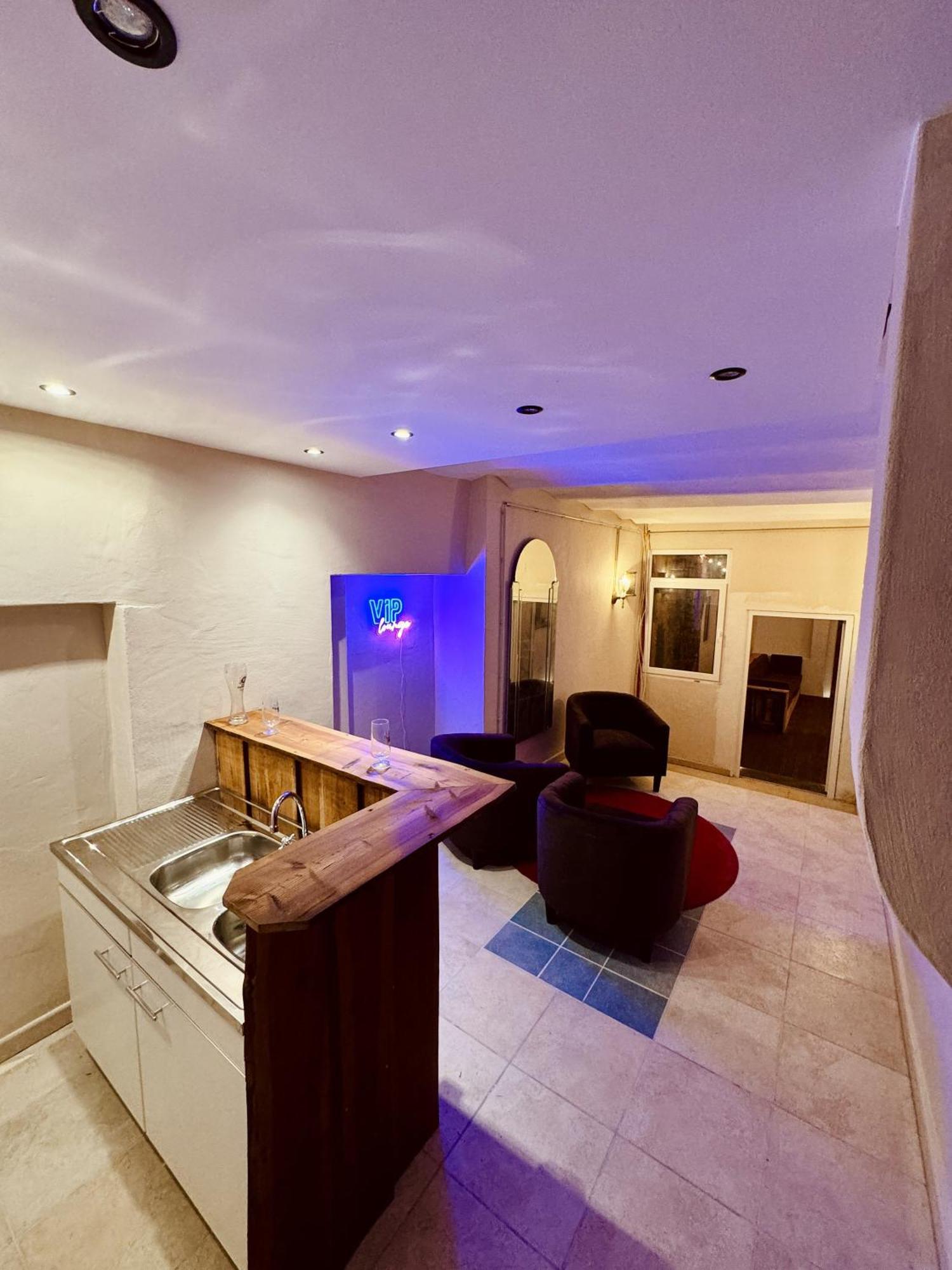 Lot54 Deluxe Apartements Neidenbach ภายนอก รูปภาพ