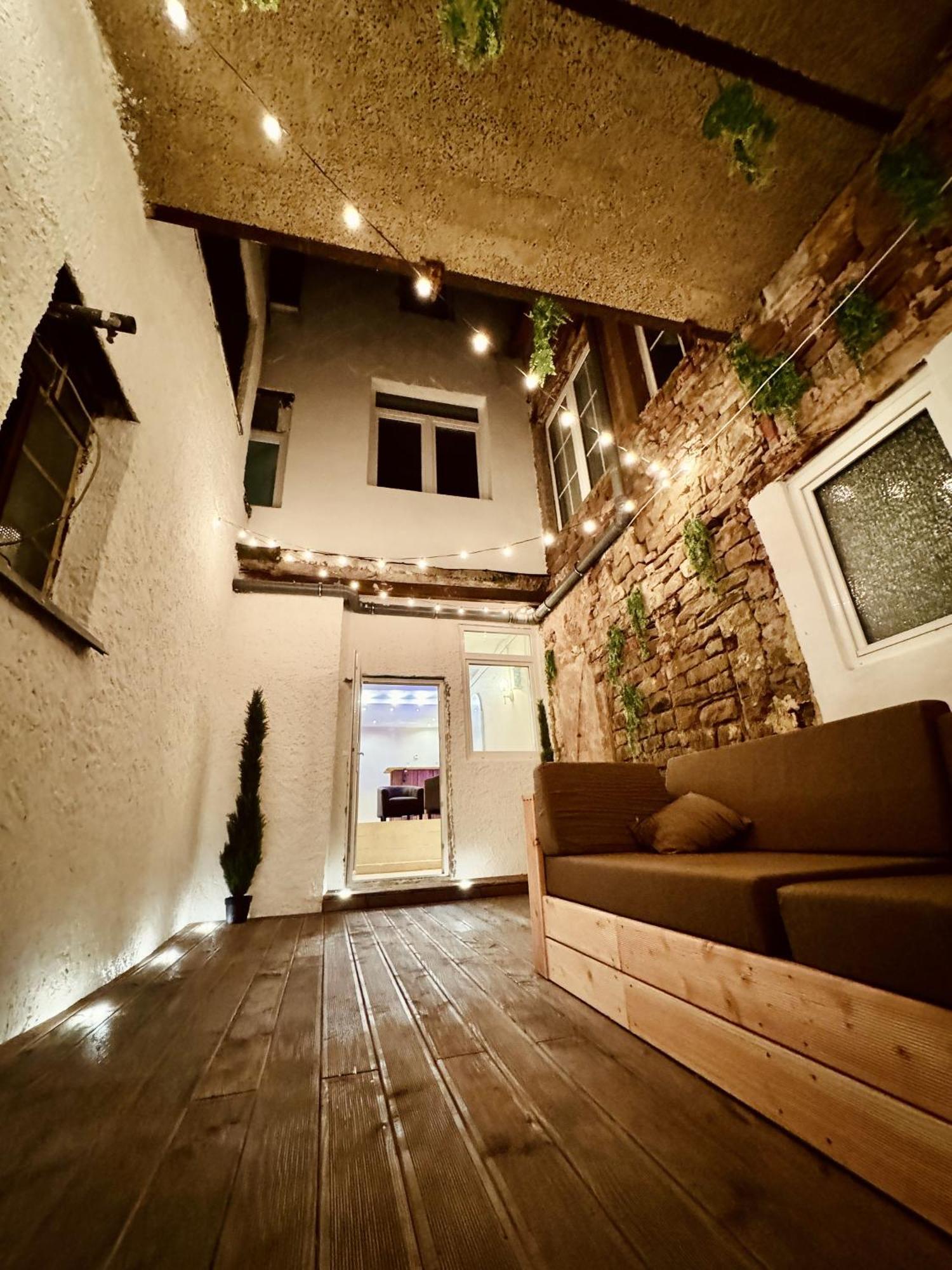 Lot54 Deluxe Apartements Neidenbach ภายนอก รูปภาพ