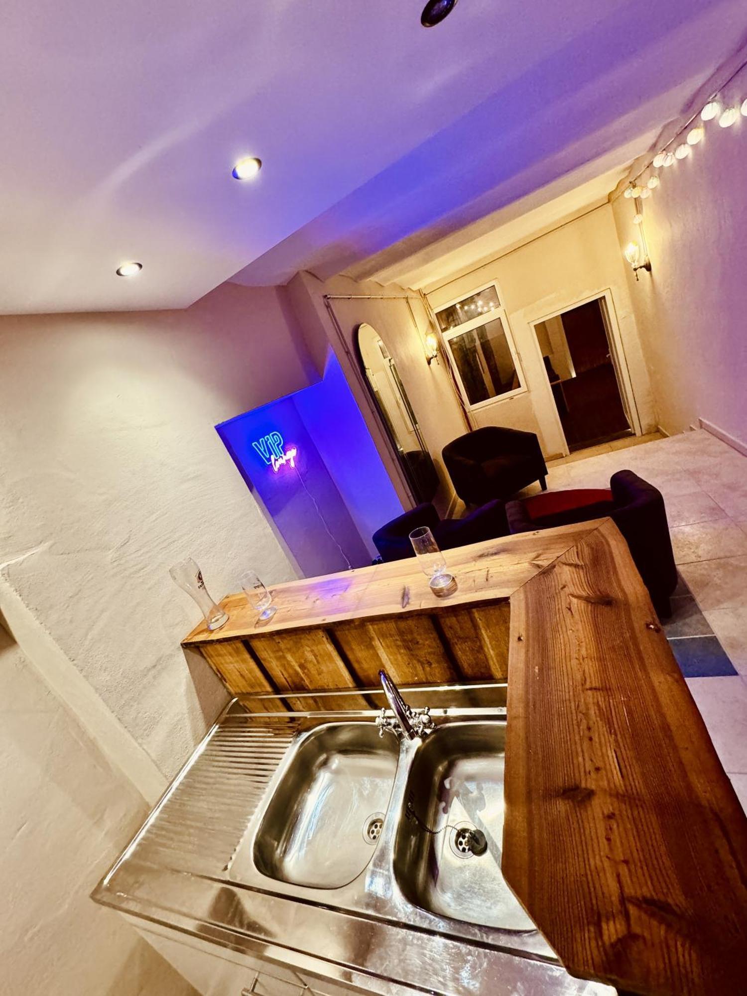 Lot54 Deluxe Apartements Neidenbach ภายนอก รูปภาพ